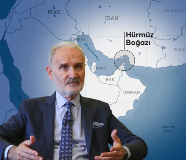 İTO Başkanı Şekib Avdagiç, İsrail ile İran gerilimini değerlendirdi