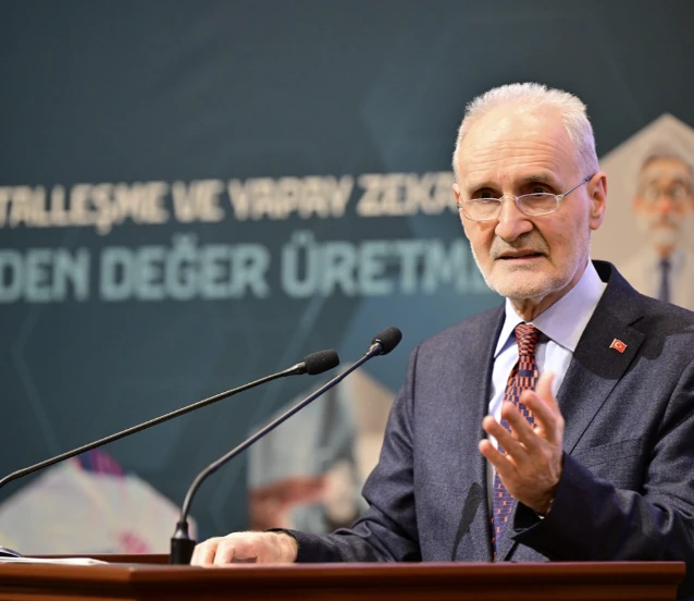 Avdagiç: Yapay zeka ile dönüşüm artık kaçınılmaz