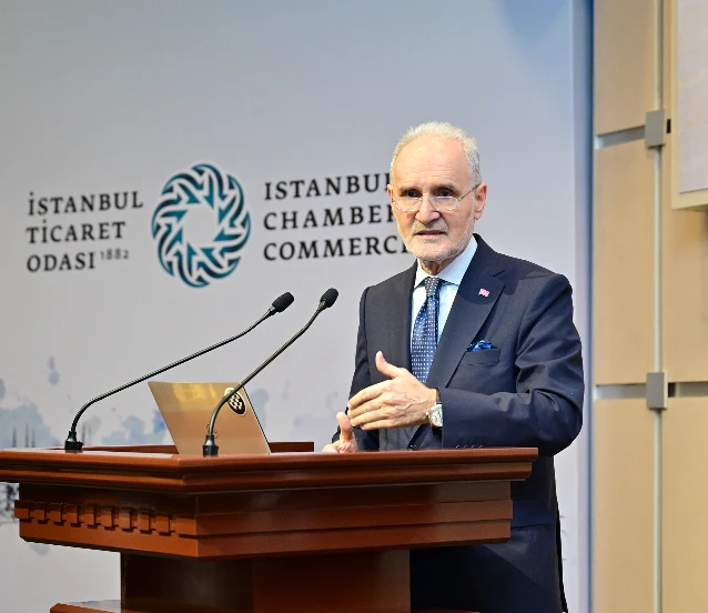 İTO Başkanı Şekib Avdagiç'ten sanayi mesajı: 'Revizyona ihtiyaç var'