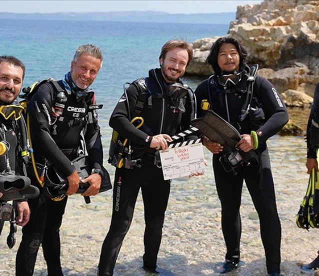 İyiliğin Çekim Gücü belgesel serisi başlıyor