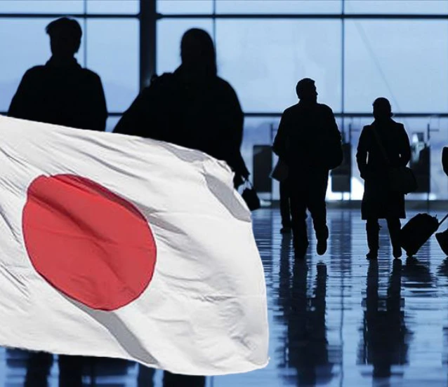 Japonya’nın en çok kimlere vize verdiği belli oldu