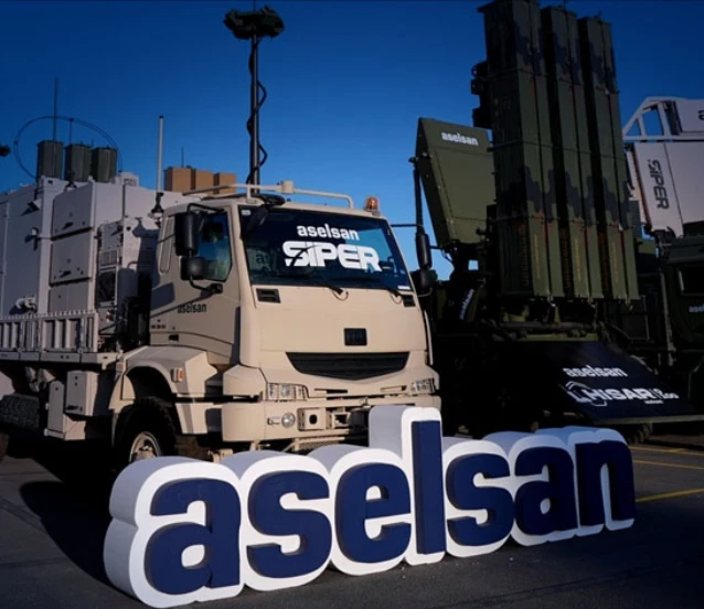 Jeopolitik riskler borsada kazanca dönüştü: Savunma hisseleri yatırımcısını sevindirdi
