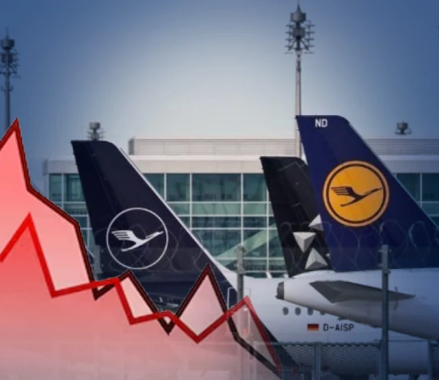 Jet yakıtı krizi derinleşiyor: Avrupa’da havayolları şirketleri iflas riskiyle karşı karşıya