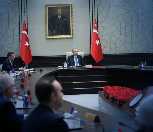 Kabine'nin gündeminde neler var? Bugün toplanıyor