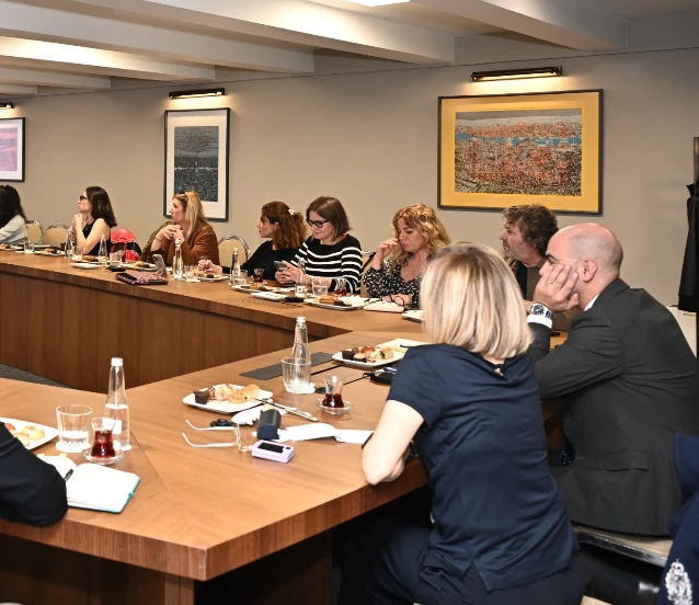 Kadın girişimciler 2026 fuarlarına hazırlanıyor