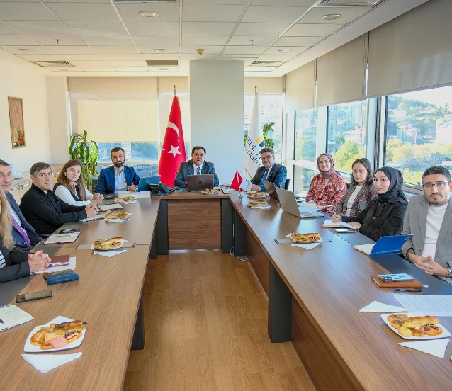 Kalite süreci başarıyla tamamlandı