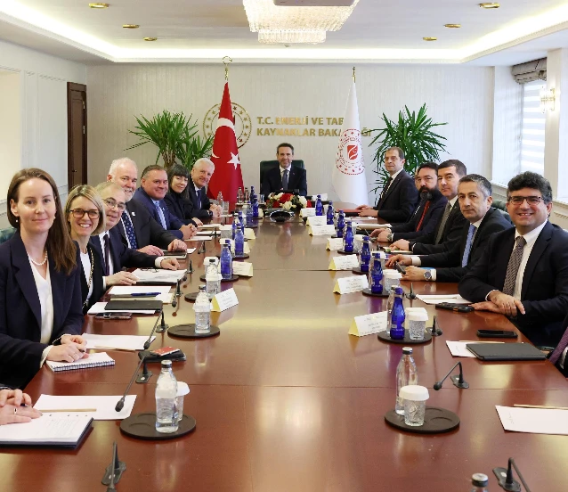 Kanada ile nükleer görüşmesi: Küçük modüler reaktörler masada