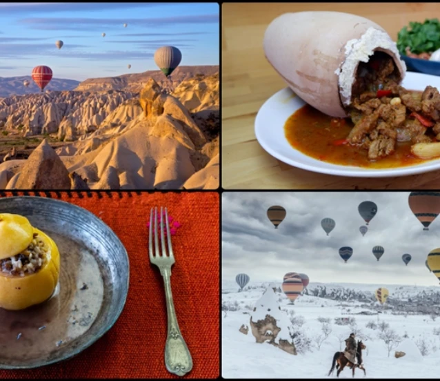 Kapadokya Michelin’in radarına girdi