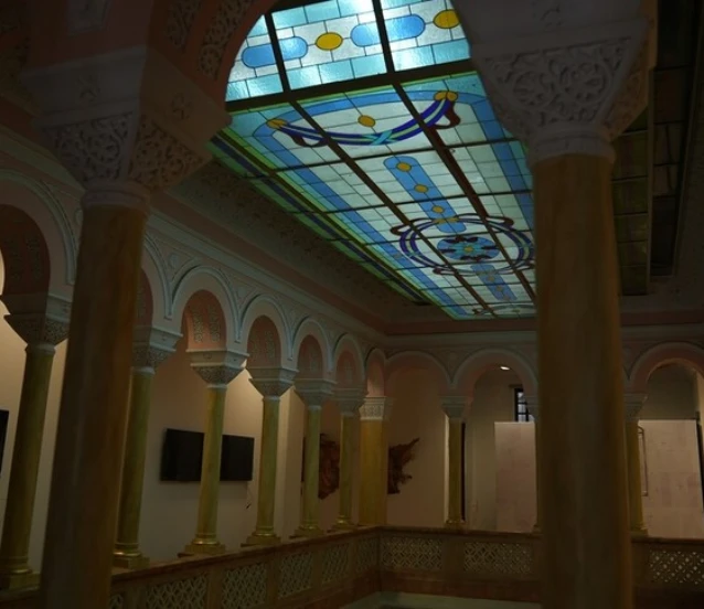 Karaköy Palas sanatla yeniden doğuyor: ArtıKÜME 2025 seçkisi başlıyor