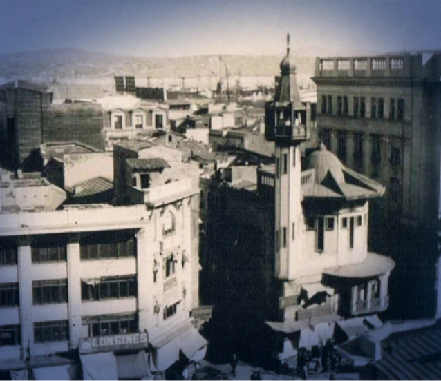 Karaköy'deki 'Kaybolan Cami' yeniden ihya edilecek