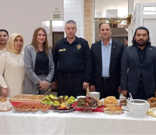 Kars'ta yöresel lezzetlerin ve ürünlerin tanıtımı yapıldı