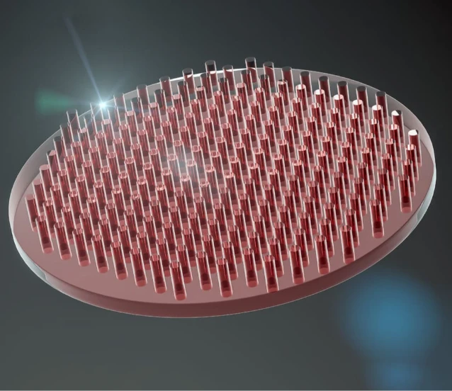 Kauçuk levha bilgi işliyor: Sensörlerde devrim