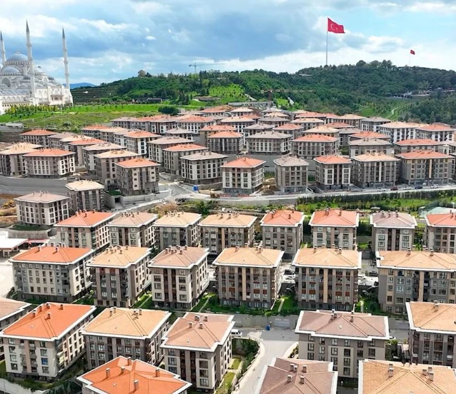Kentsel Dönüşüm Başkanlığı 7 ildeki 319 konut ile 197 iş yerini satacak