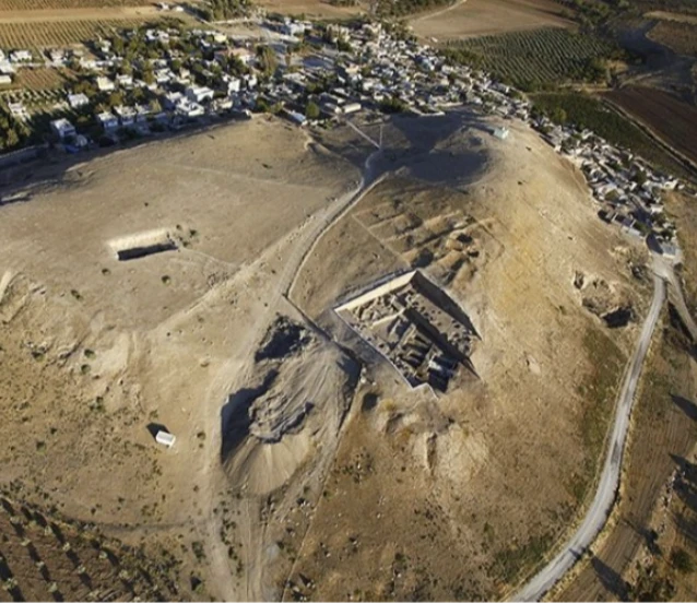 Kilis'teki Oylum Höyük kazılarında yeni Hitit belgeleri ortaya çıkarıldı