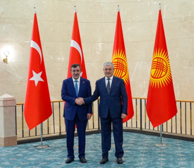 Kırgızistan ile enerji ve madencilikte yeni işbirliği dönemi