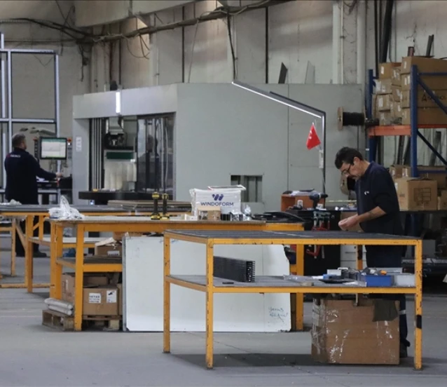 Geliştirilen solar panel sistemli yapılar 12 ülkeye ihraç ediliyor