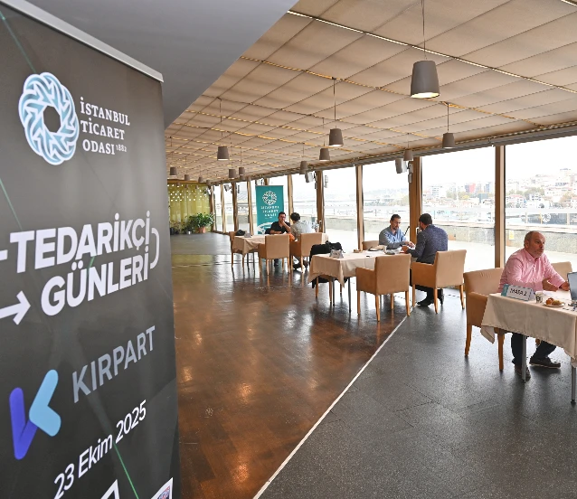 Kırpart, 60 yan sanayiciyle İTO’da masaya oturdu