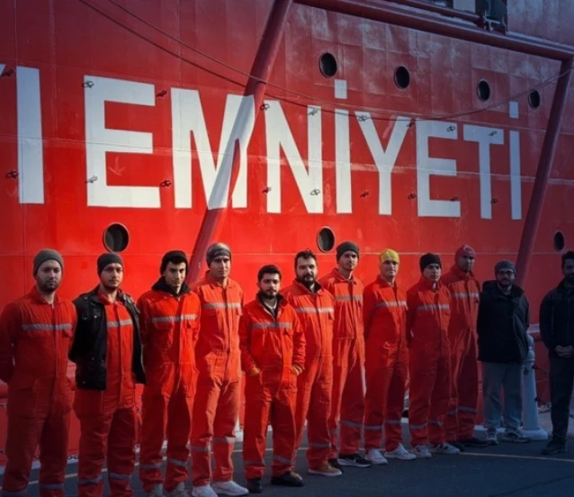 Kıyı Emniyeti’ne 11 daimi işçi alınacak! Başvuru şartları belli oldu