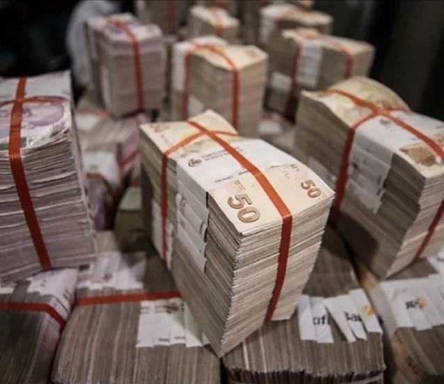 KKM'de düşüş sürüyor: Bakiye 728 milyar liraya geriledi