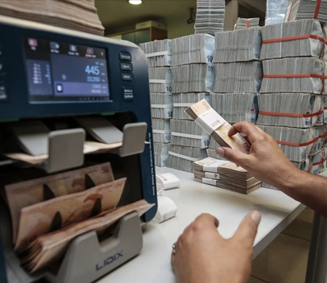 KKM’nin mevduattaki payında gerileme sürüyor: Yüzde 1’in altına indi