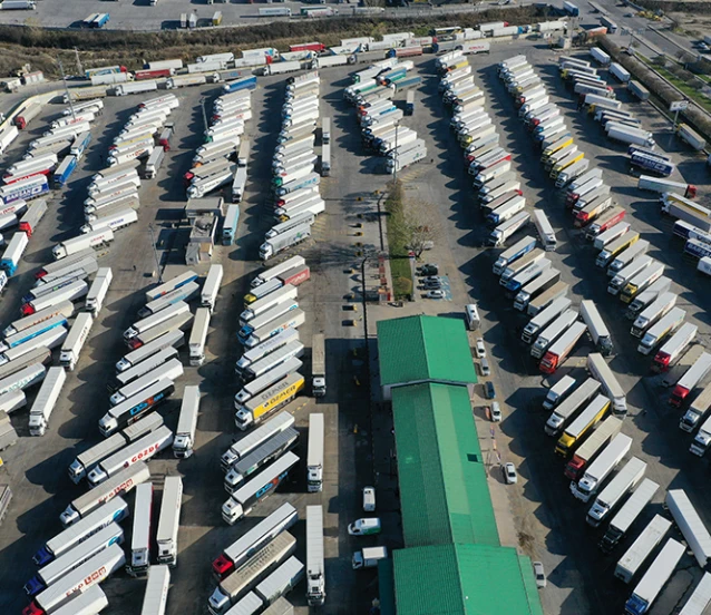 Komşularla ticaret artıyor: 9 ayda 20,3 milyar dolarlık ihracat