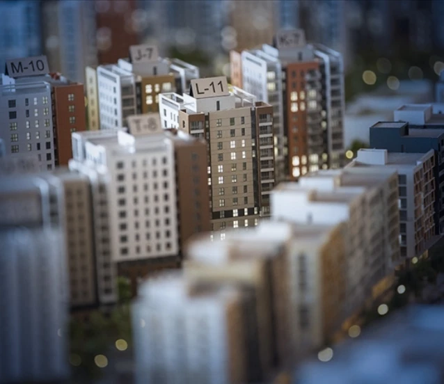 Konut piyasasında finansman hareketliliği