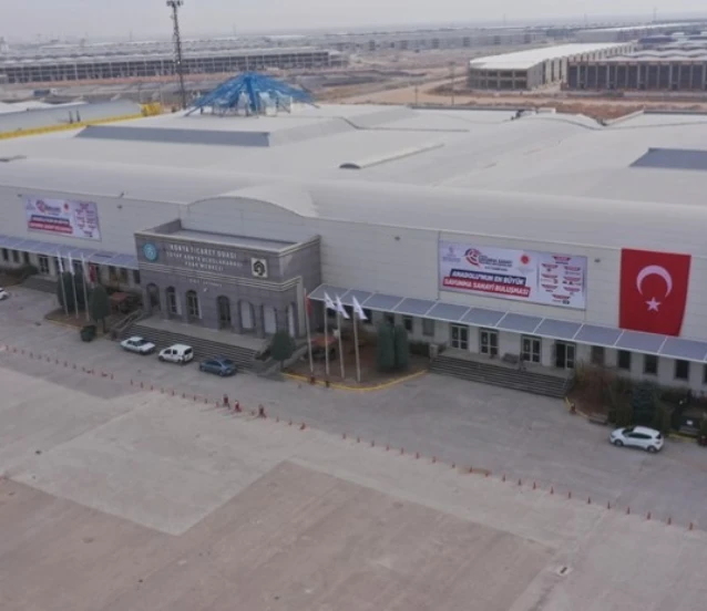 Konya Savunma Sanayi Tedarikçi Buluşmaları 11 yılda yaklaşık 29 kat büyüdü