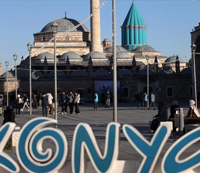 Konya’da Şebiarus yoğunluğu yaşanıyor