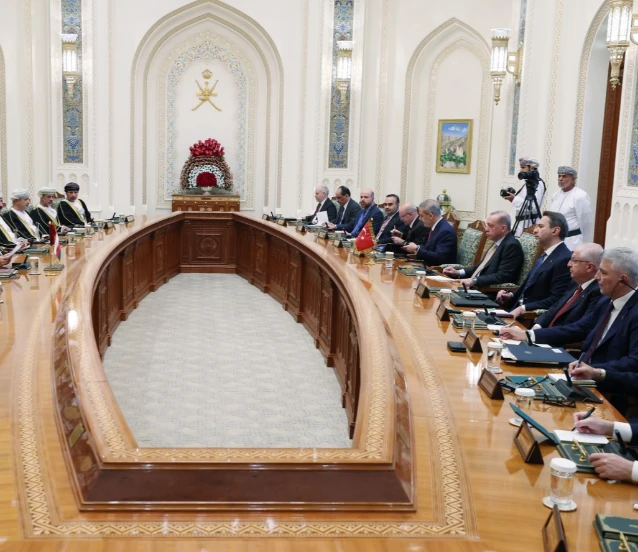 Körfez turunda yeni imzalar: Finanstan kritik minerallere kadar 24 anlaşma