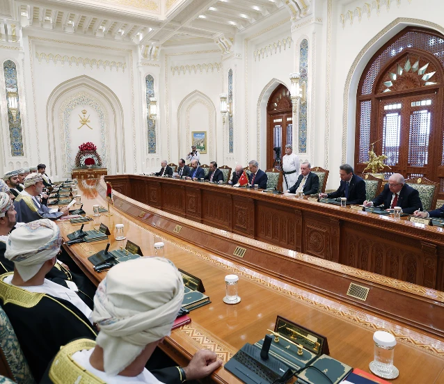 Körfez’le çok boyutlu ortaklık dönemi