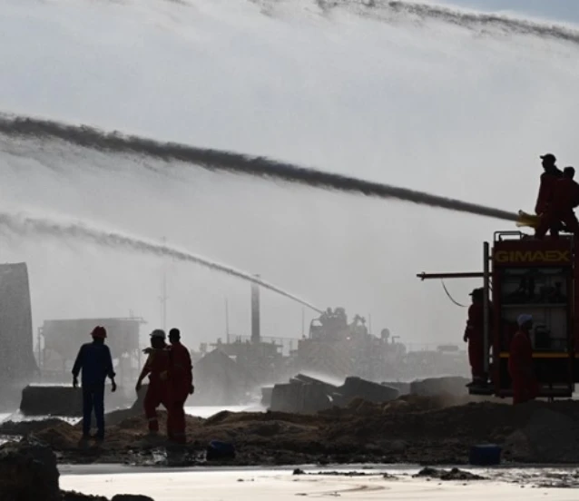 Kormor gaz sahasına yapılan saldırının raporu açıklandı