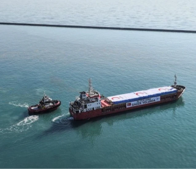 Kosova'dan Türkiye'ye Gazze teşekkürü