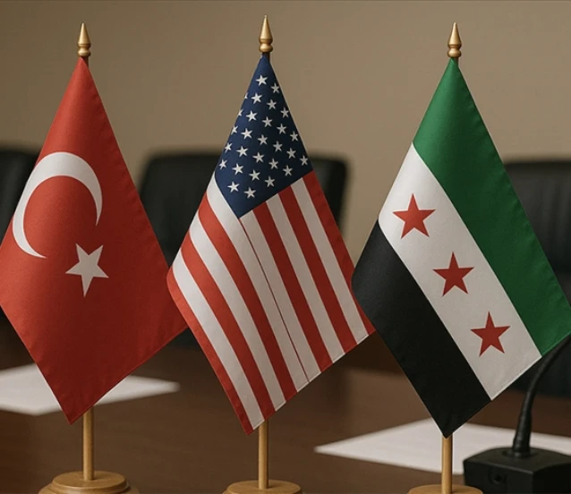 Kritik toplantı: Türkiye ve ABD, Suriye'yi Washington'da masaya yatıracak