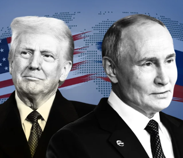 Kritik zirve Alaska'da: Gözler Trump-Putin görüşmesinde