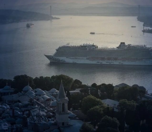 Kruvaziyer turizmi büyüyor: Türkiye'nin stratejik merkez konumu güçleniyor