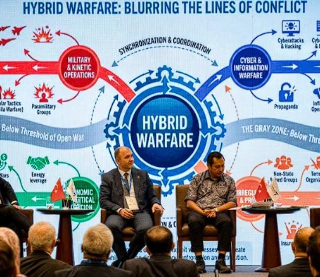 Kuala Lumpur’da havacılık zirvesi: Türkiye Malezya işbirliği güçleniyor