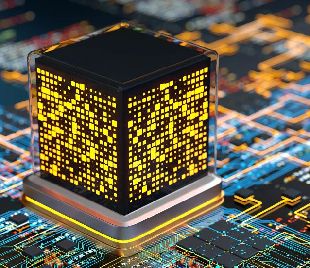 Kuantum bilgisayarlarda veri kaybını önleyen teknoloji: 'kuantum bloğu'