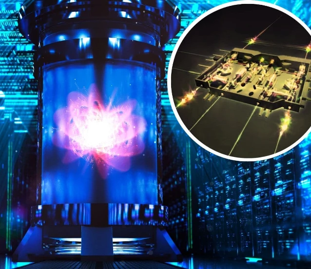 Kuantum hesaplamada yeni boyut: İkili sistemden dörtlü yapıya