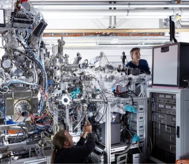 Kuantum malzemede gizli parçacık keşfi: İletkenliği kapan elektronlar