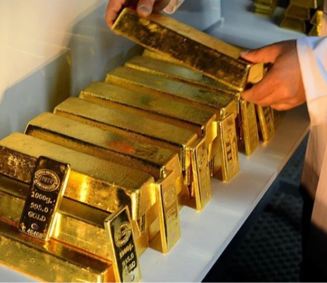 Külçe altının reel getirisi 61 ayın zirvesinde: Yıllık bazda yüzde 47,46 kazanç sağladı