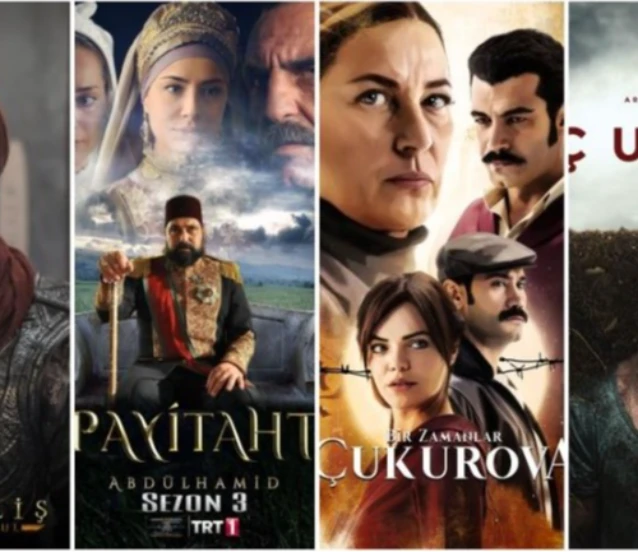 'Türk dizileri, dünyanın en büyük Türkçe kursu'