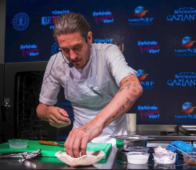 Kültür Yolu Festivali GastroAntep ile sürüyor