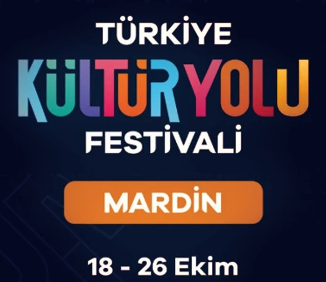 Kültür Yolu Festivali ilk kez Mardin'de düzenlenecek
