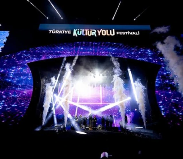 Kültür Yolu Festivali rekorlarla kapandı