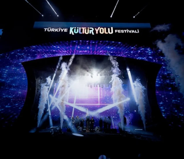 Kültür Yolu Festivali'nden rekor: 20 şehirde 9 binin üzerinde etkinlik