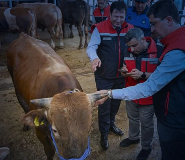 Kurban Bayramı öncesi denetimler sıklaştı