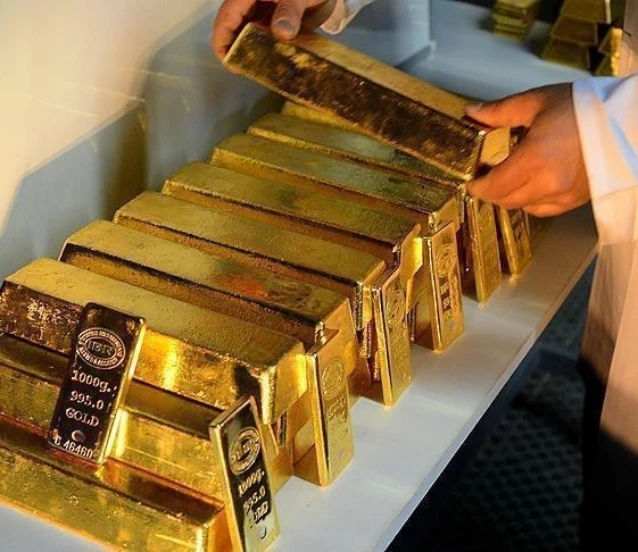 Küresel altın talep değeri ikinci çeyrekte rekor kırdı: 132 milyar dolar