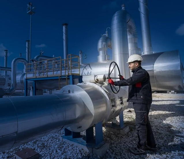 Küresel doğal gaz tüketimi bu yıl rekor kıracak!