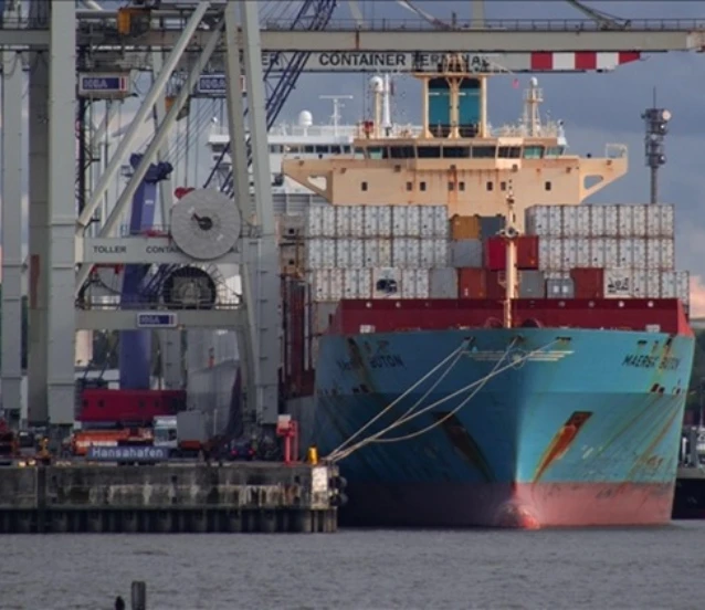 Küresel filo büyüyor: Deniz taşımacılığında yük miktarı 12,6 milyar tonu aştı