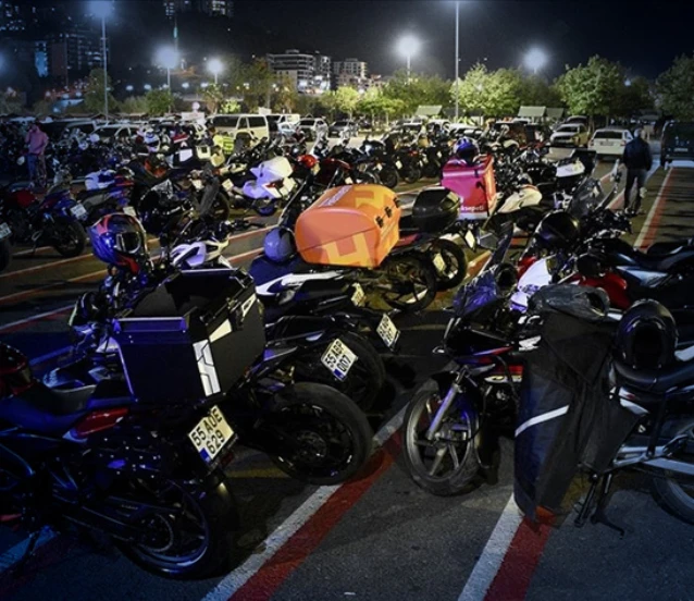 Kurye sektörünün büyümesi motosiklet ve ticari araç satışlarını artırdı